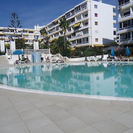 Apartamentos Aloe Плая дел Инглес Екстериор снимка