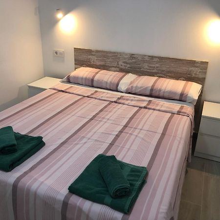 Apartamentos Aloe Плая дел Инглес Екстериор снимка
