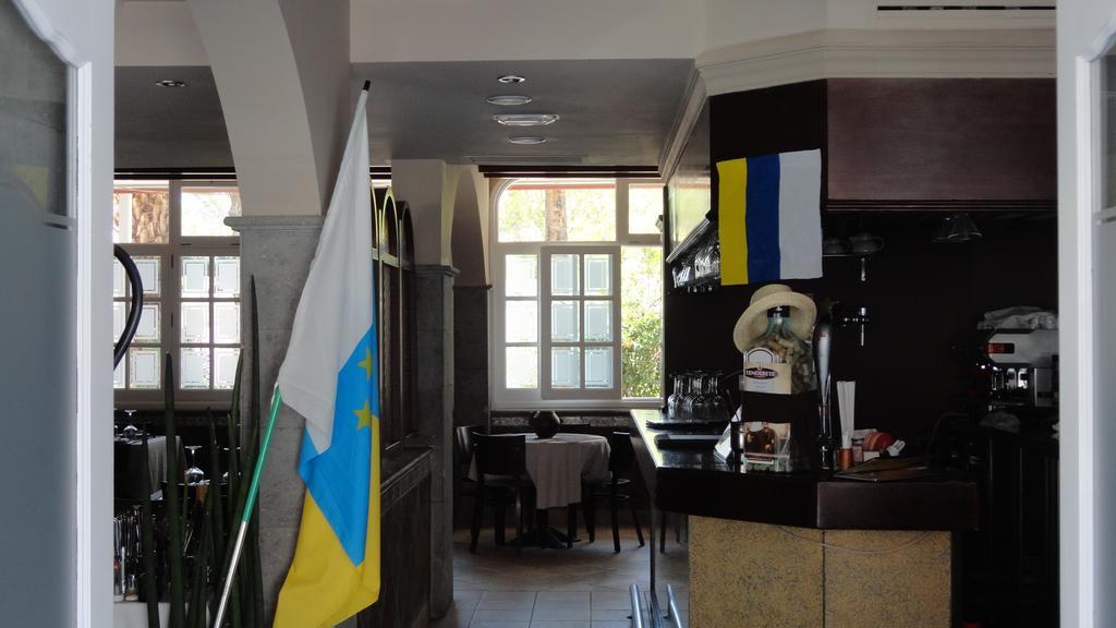 Apartamentos Aloe Плая дел Инглес Екстериор снимка