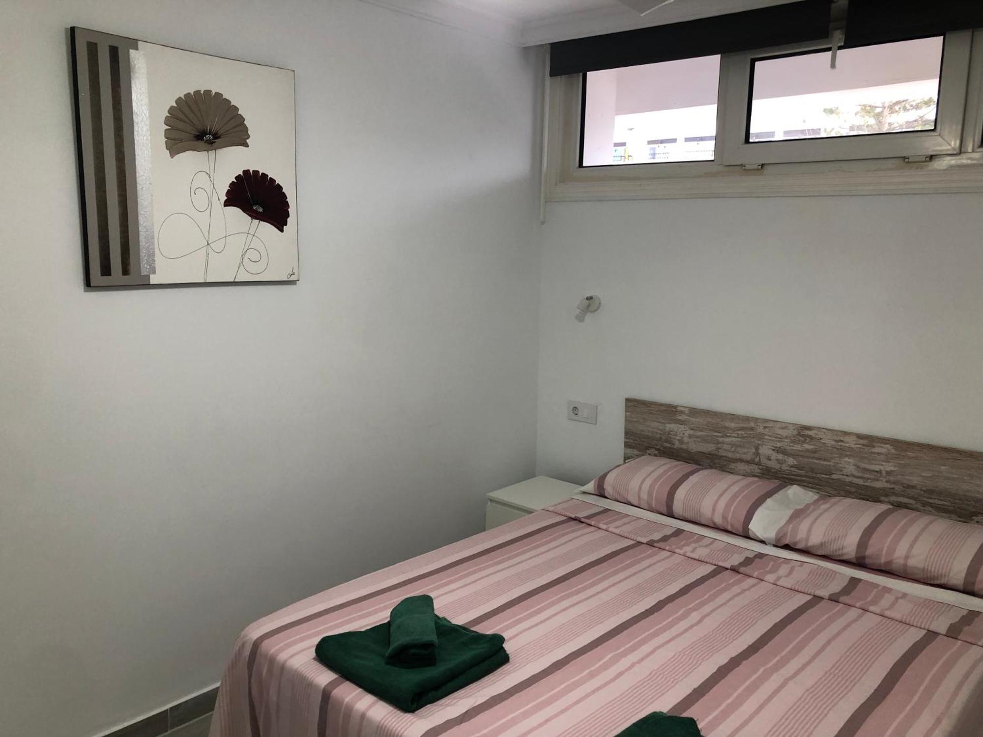 Apartamentos Aloe Плая дел Инглес Екстериор снимка