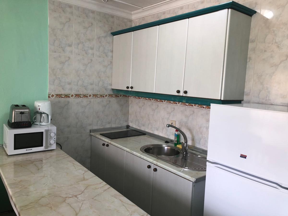 Apartamentos Aloe Плая дел Инглес Екстериор снимка