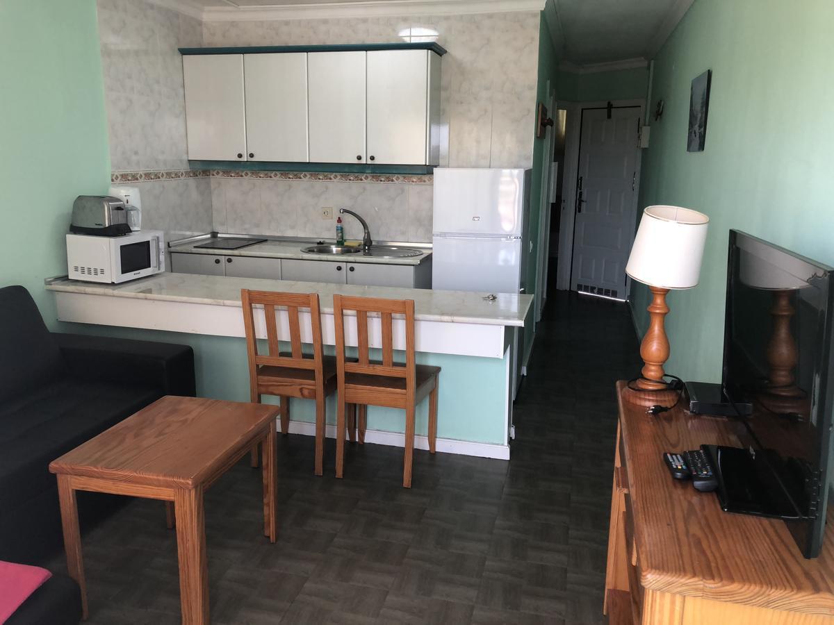 Apartamentos Aloe Плая дел Инглес Екстериор снимка
