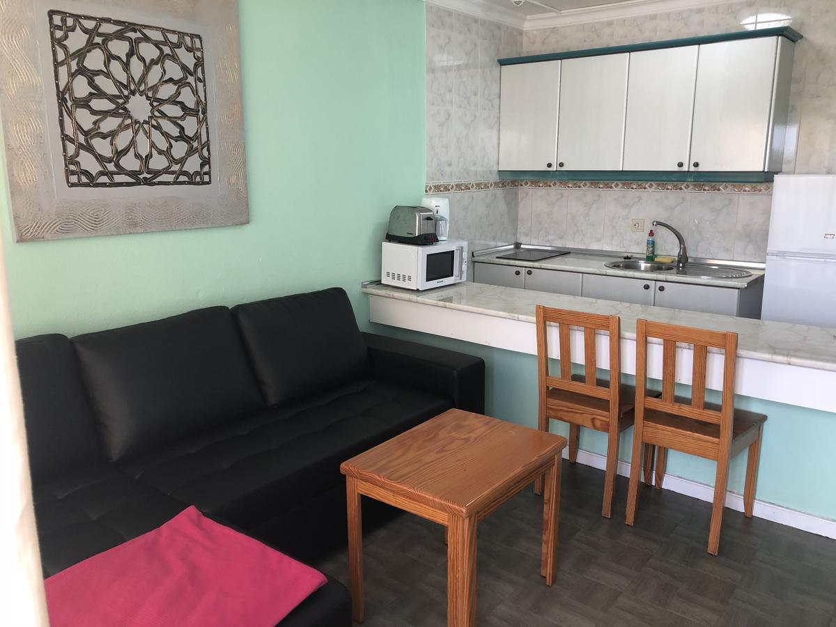 Apartamentos Aloe Плая дел Инглес Екстериор снимка