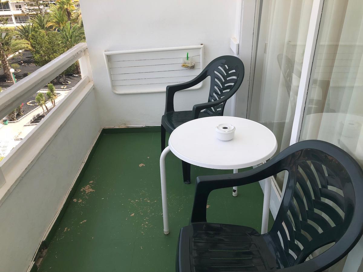 Apartamentos Aloe Плая дел Инглес Екстериор снимка