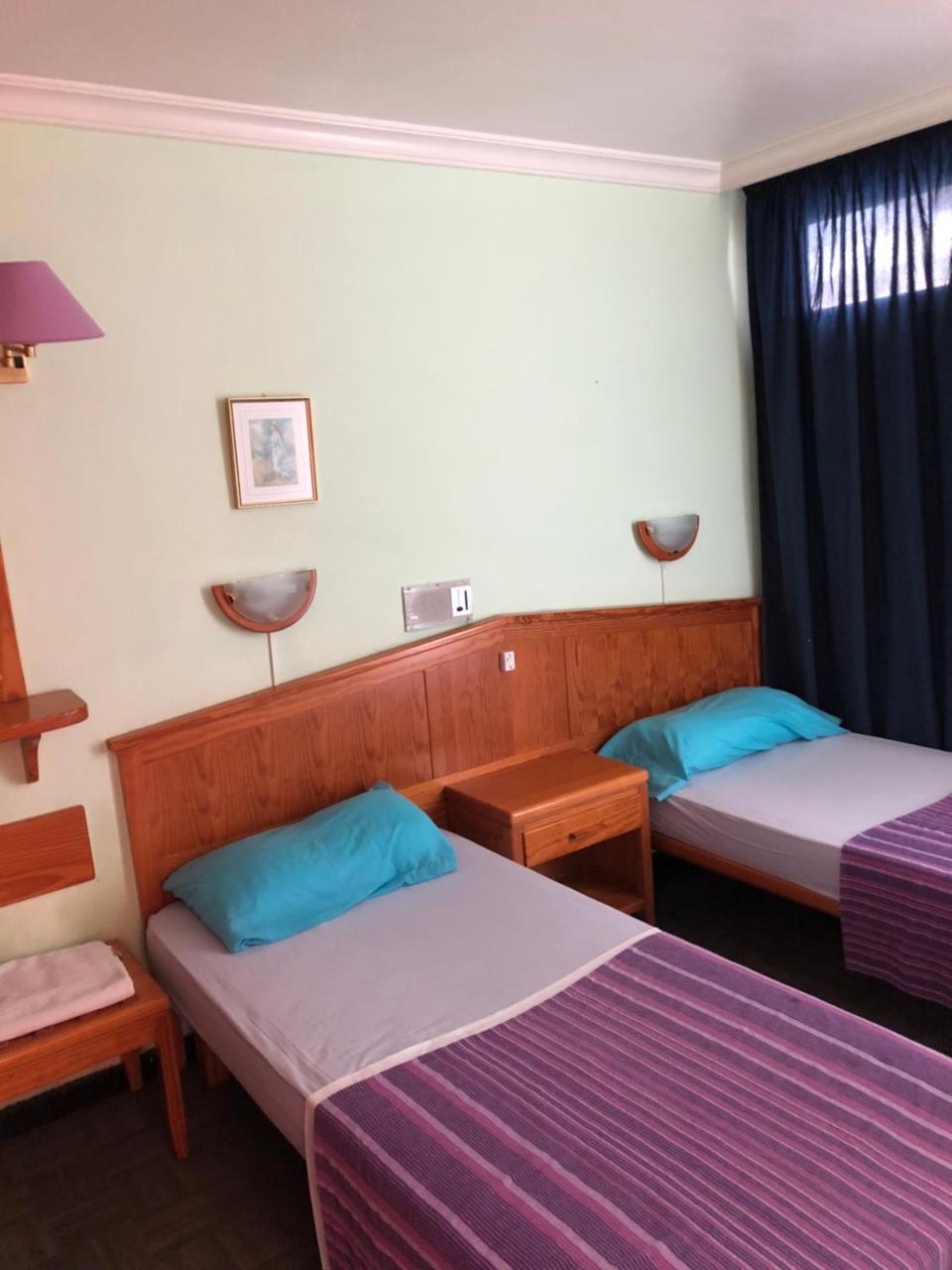 Apartamentos Aloe Плая дел Инглес Екстериор снимка