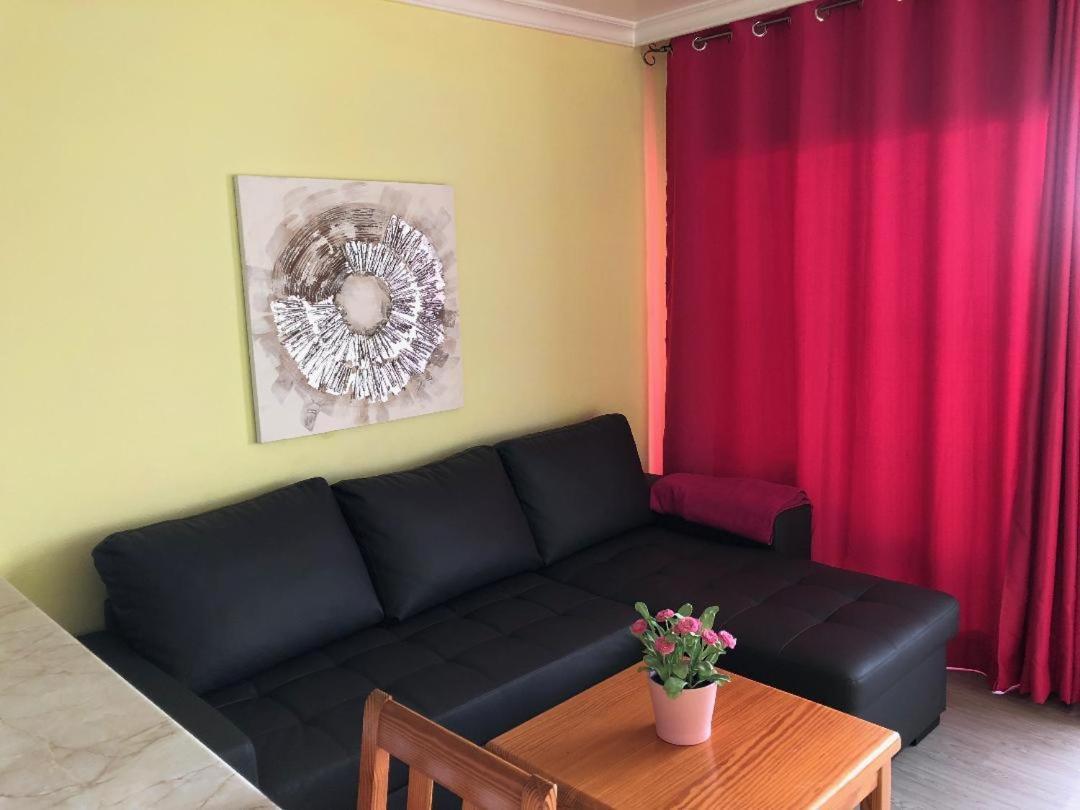 Apartamentos Aloe Плая дел Инглес Екстериор снимка